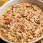 Cream Cheese Rotel Dip