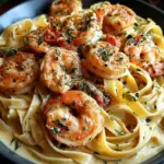 Creamy Marry Me Shrimp Pasta