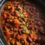 Crock Pot Chili Recipe 28 Crock Pot Chili Recipe