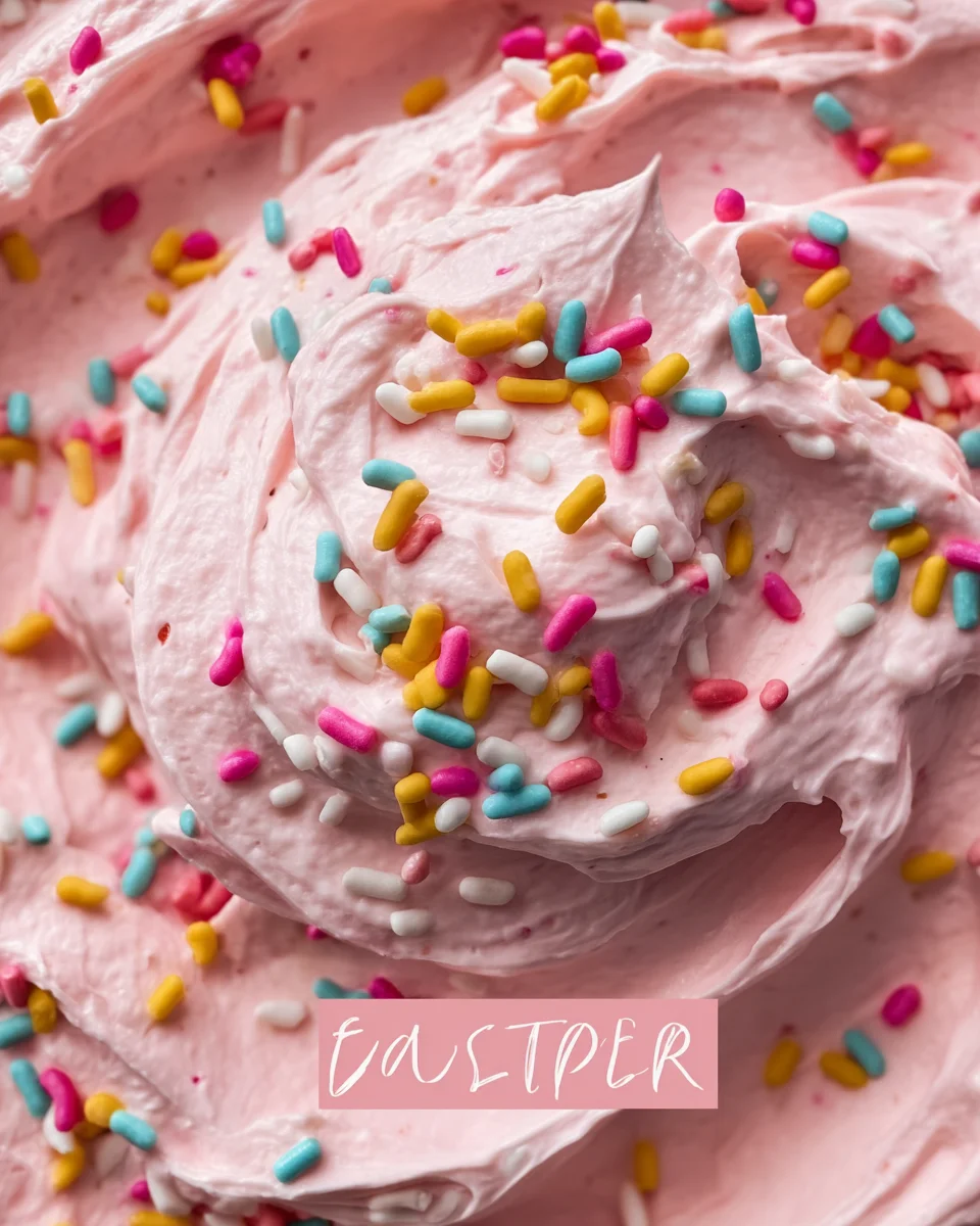 Easter Dip Recipe