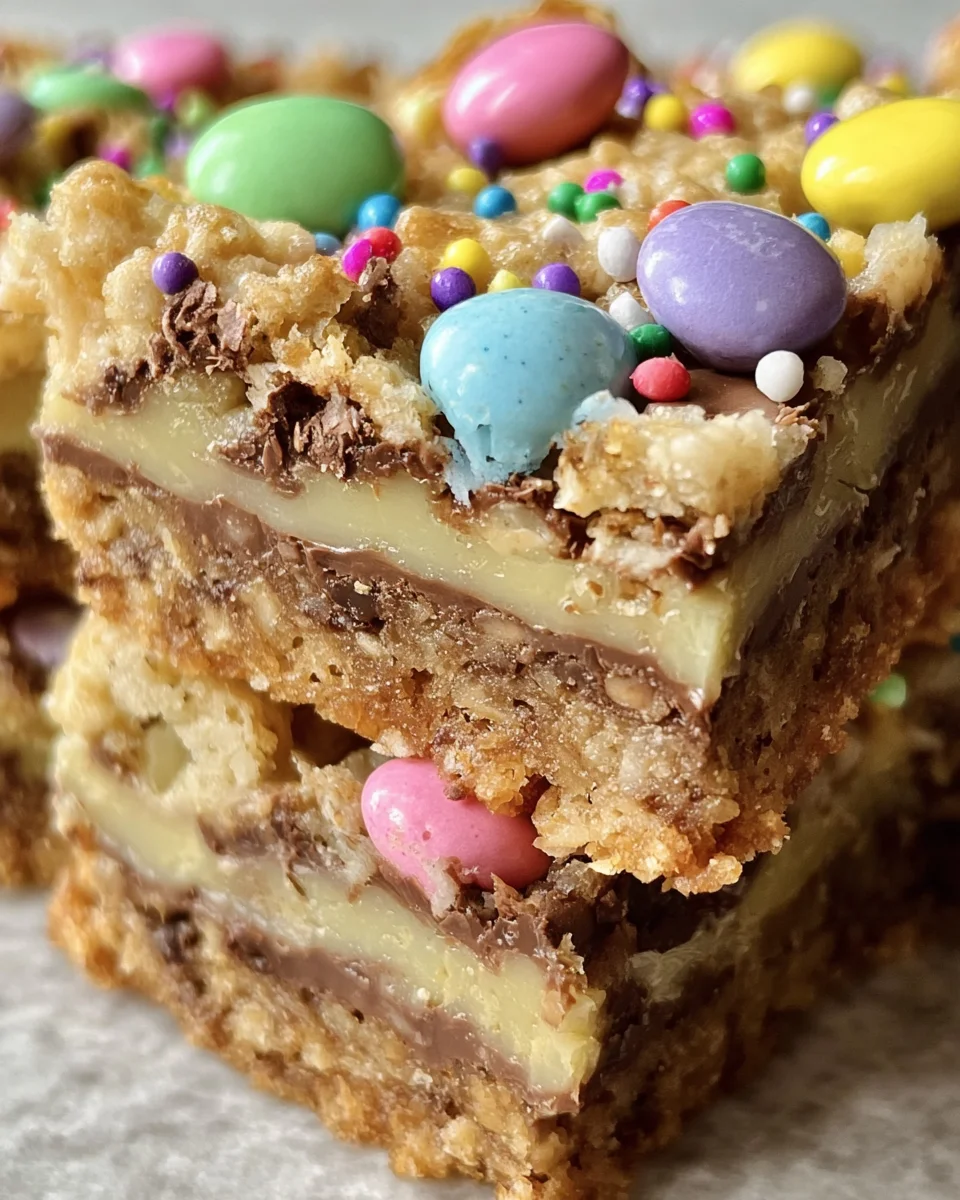 Easter Goody Bars