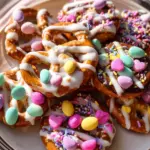 Easter Pretzels 16 Easter Pretzels