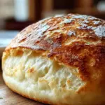 Easy 20-Minute Homemade Bread Dough