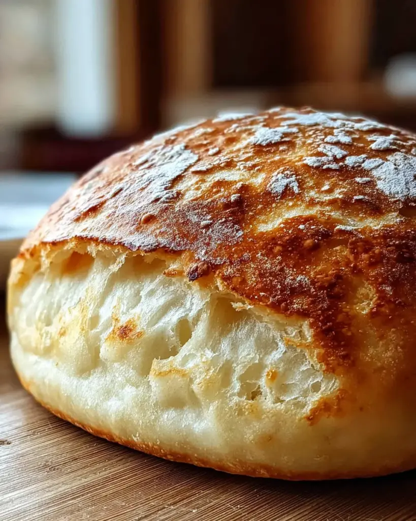Easy 20-Minute Homemade Bread Dough