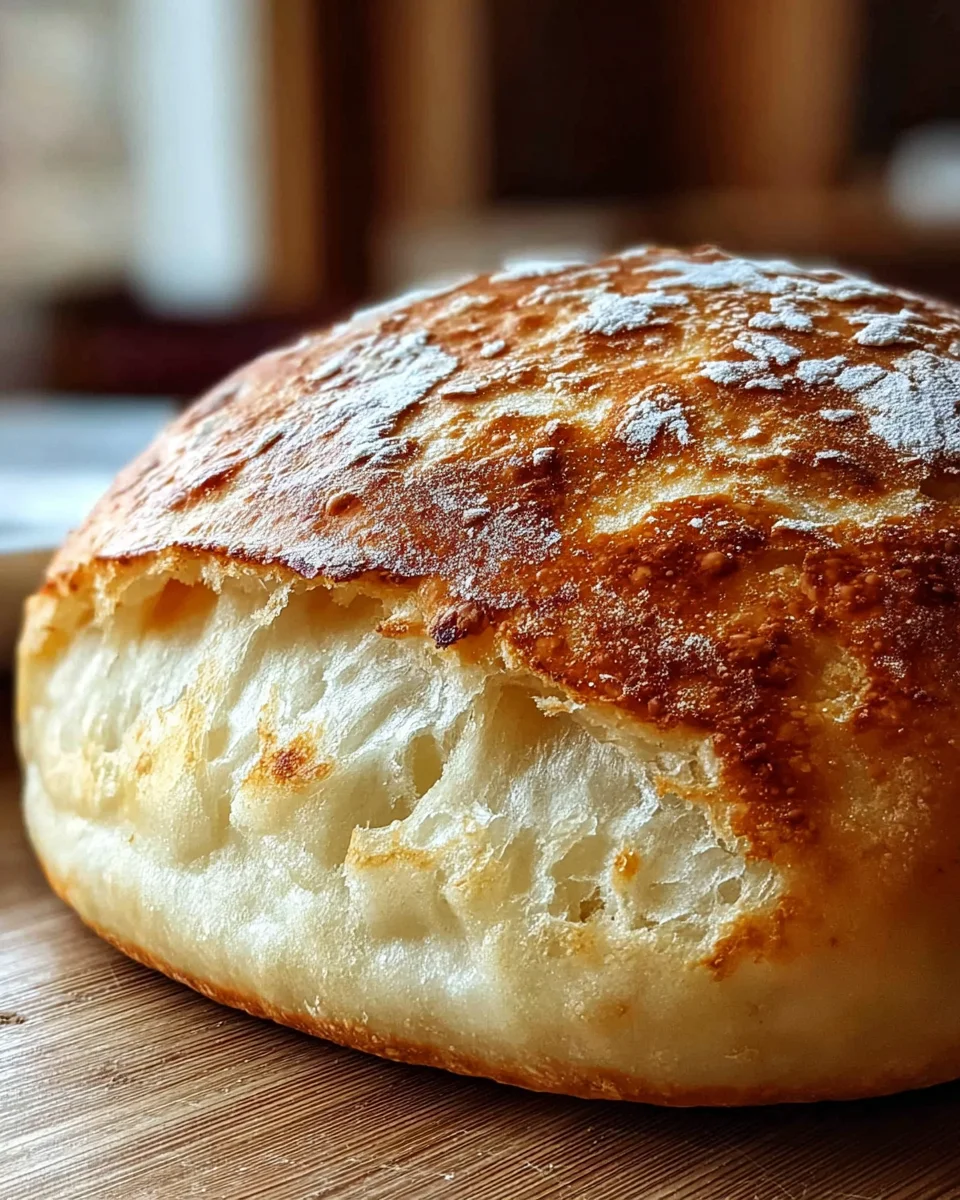Easy 20-Minute Homemade Bread Dough