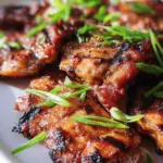 Easy Chicken Bulgogi Recipe (Dak Bulgogi)