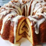 Easy Cinnamon Roll Bundt Cake