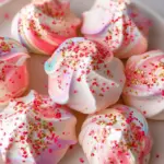 Easy Jello Meringue Cookies