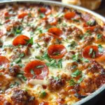 Easy Pizza Dip