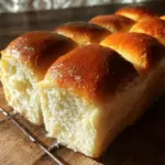 Easy Sweet Condensed Milk Bread
