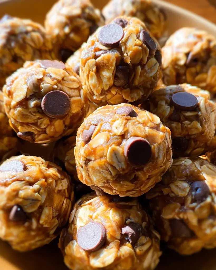 Energy Balls