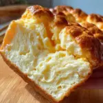 Fluffy Keto Cottage Cheese Cloud Bread