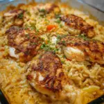 Forgotten Chicken and Rice 21 Forgotten Chicken and Rice