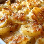 French Onion Potatoes