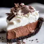 French Silk Pie 18 French Silk Pie