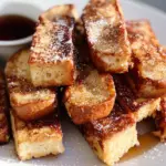 French Toast Sticks 22 French Toast Sticks