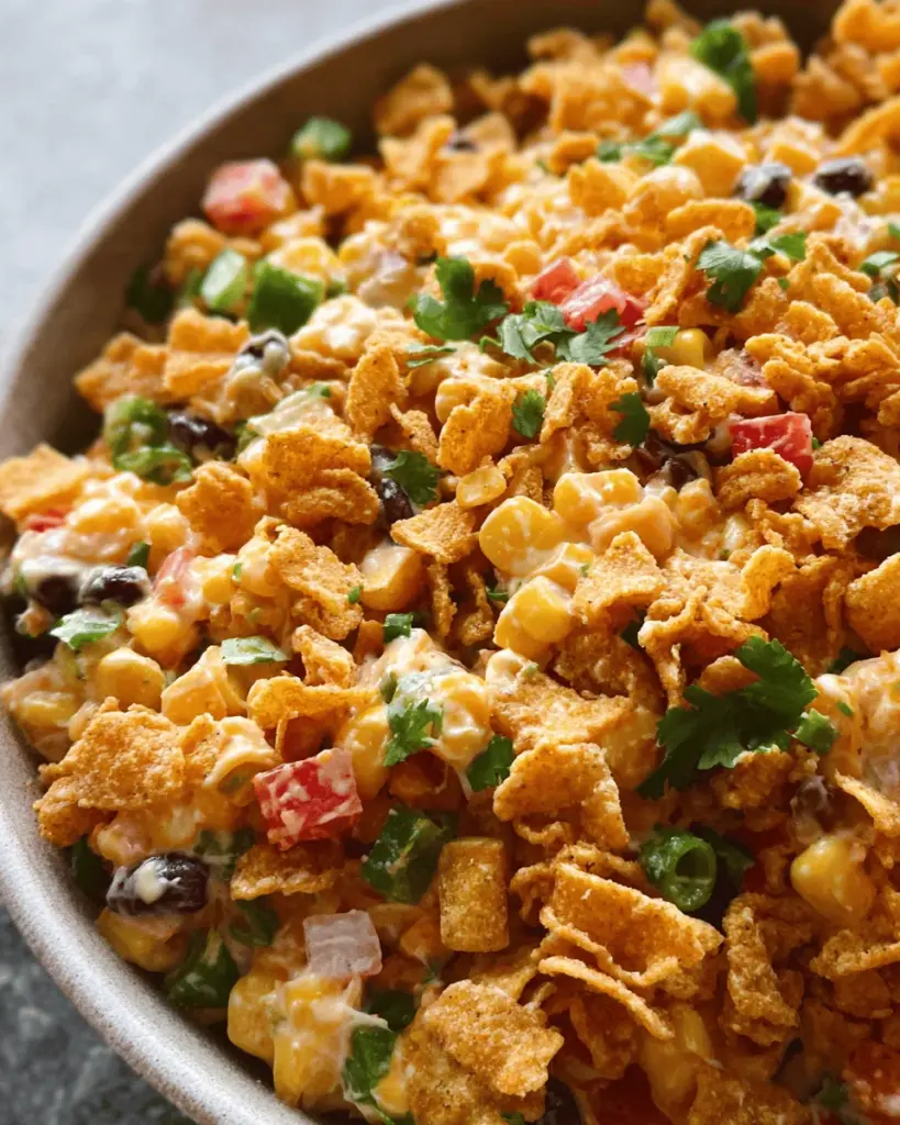 Frito Corn Salad Recipe