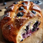 Fruit Cream Sourdough
