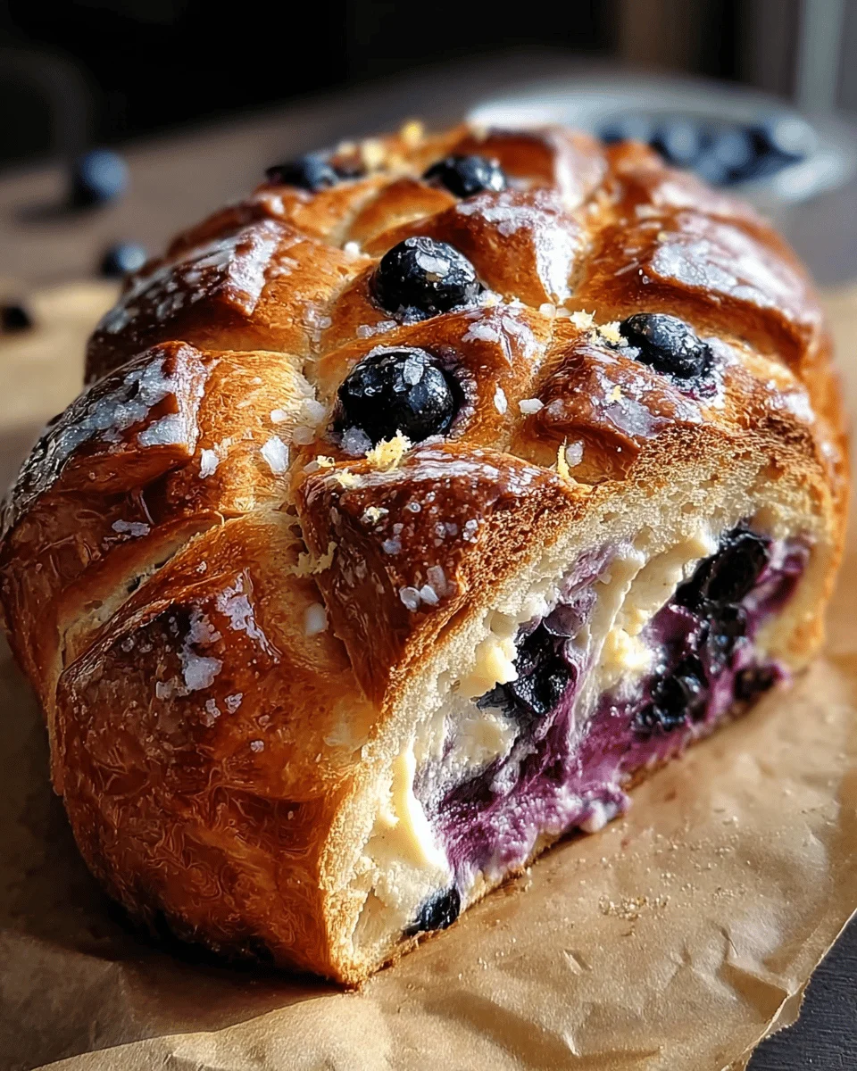 Fruit Cream Sourdough