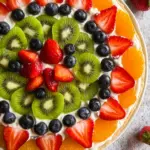 Fruit Pizza Recipe