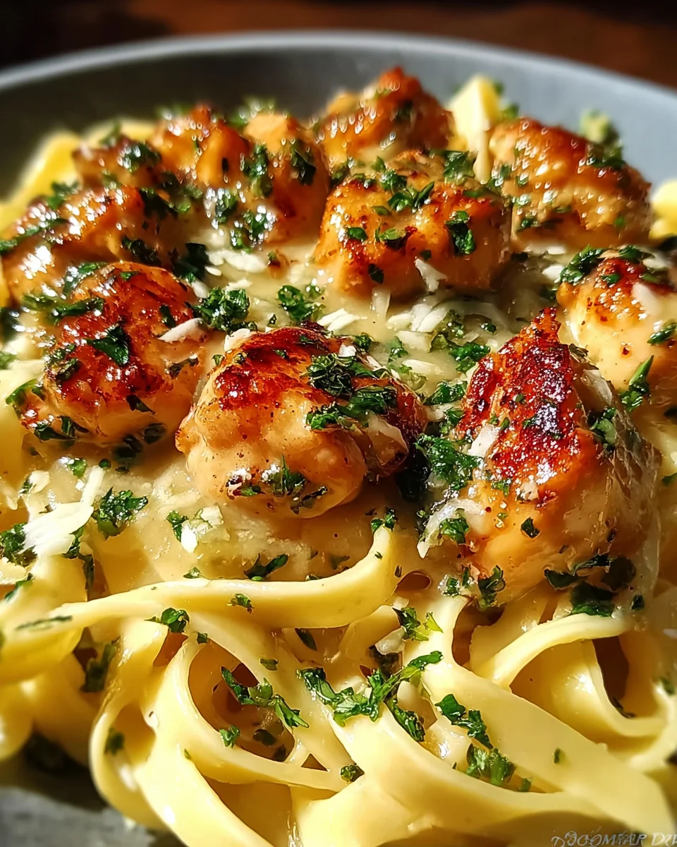 Garlic Butter Chicken 21 Garlic