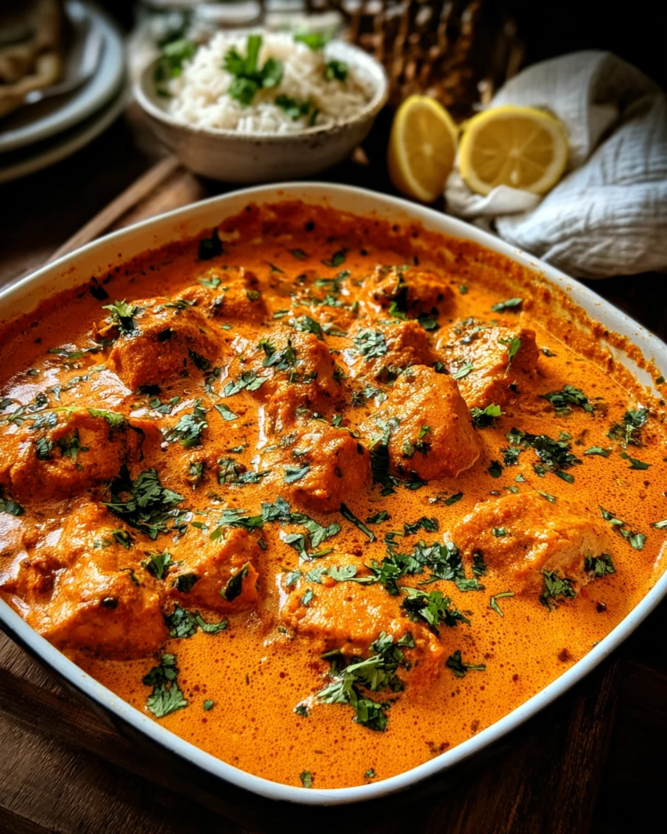 Gordon Ramsay Chicken Tikka Masala