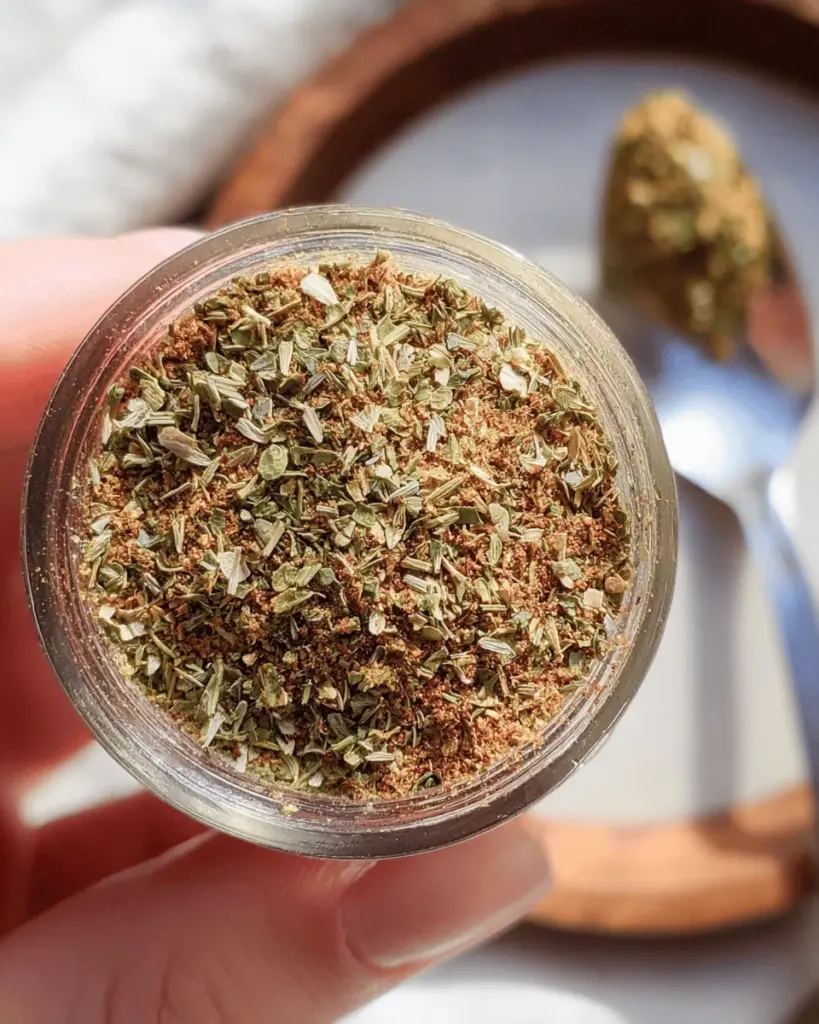 Greek Spice Blend