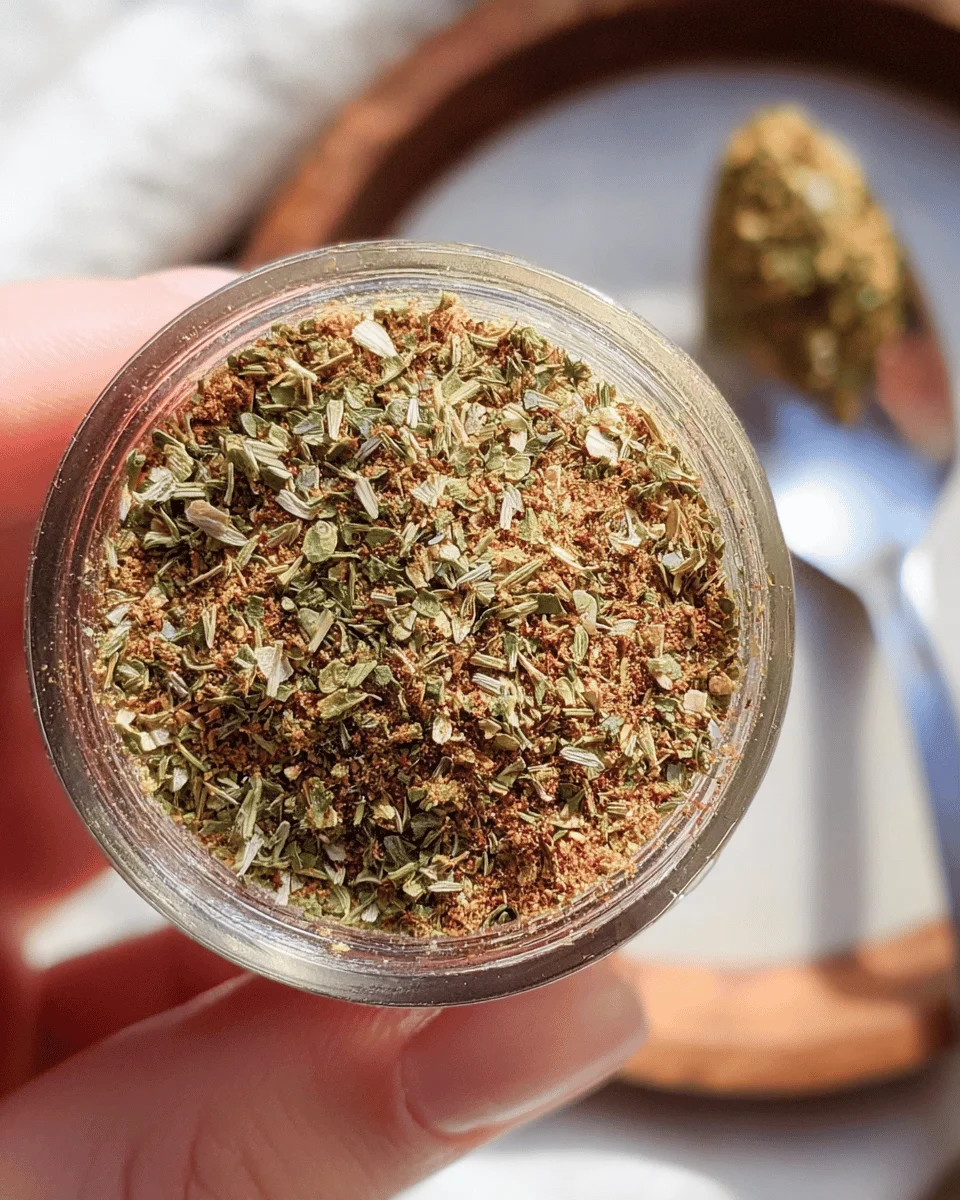 Greek Spice Blend