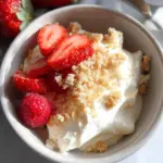 High Protein Cheesecake Fluff