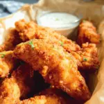 Homemade Chicken Tenders