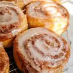 Homemade Honey Bun Recipe (Baked or Fried)