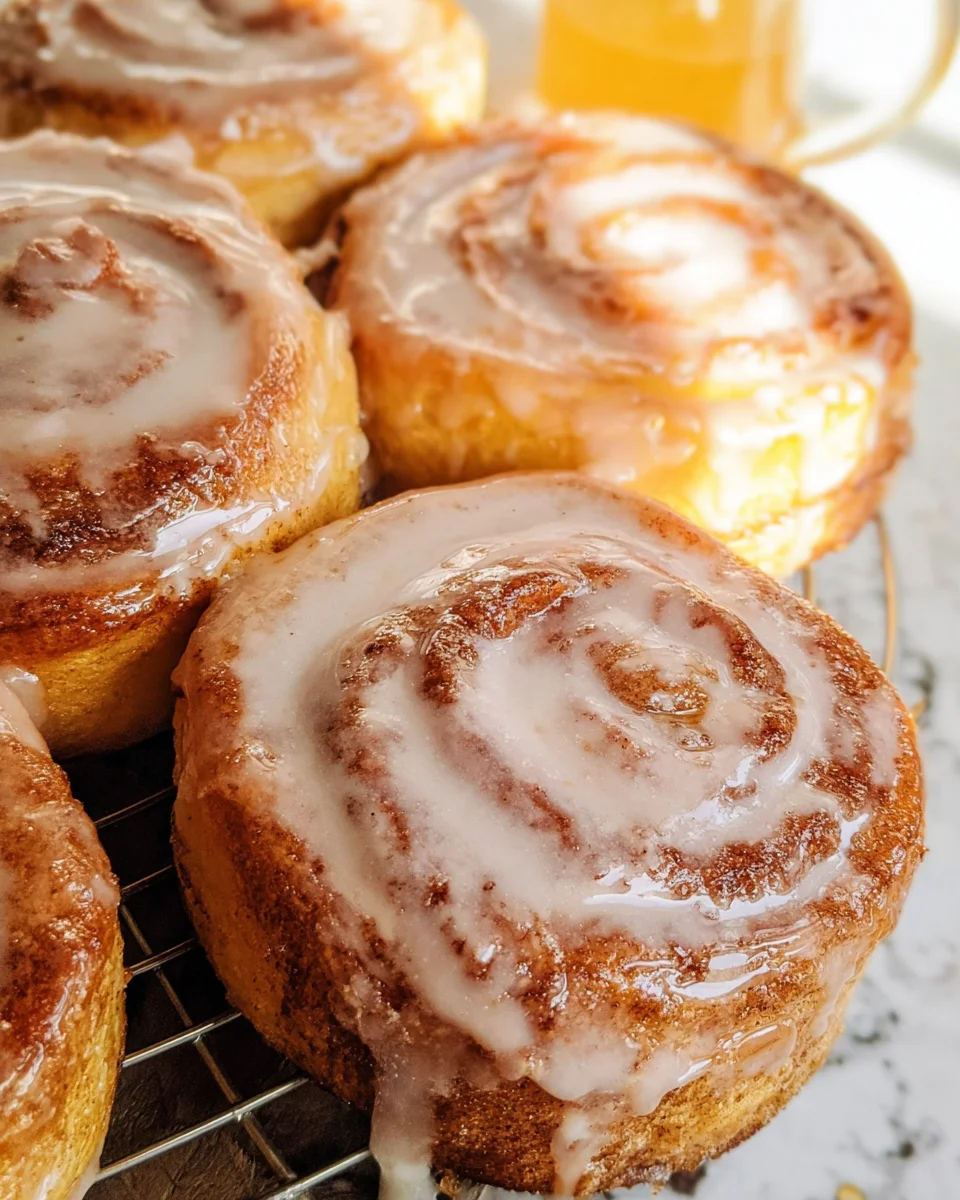 Homemade Honey Bun Recipe (Baked or Fried)