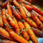 Honey Roasted Carrots 21 Honey Roasted Carrots