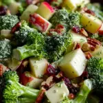 Honeycrisp Apple Broccoli Salad 21 Honeycrisp Apple Broccoli Salad