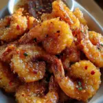 Hot Honey Fried Shrimp