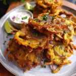 Indian Onion Bhaji