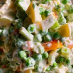 Irish Pea Salad