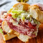 Italian Grinder Salad Sandwich (TikTok Viral Recipe) 27 Italian Grinder Salad Sandwich (TikTok Viral Recipe)