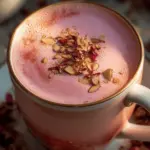 Kashmiri Pink Chai (Noon Tea)