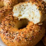Keto Bagels