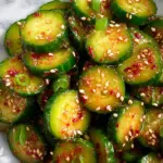 Korean Cucumber Salad