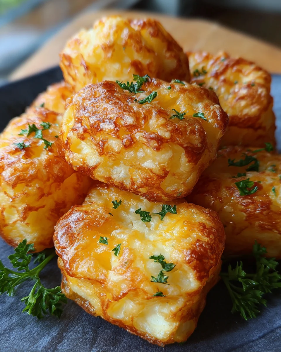 Leftover Mashed Potato Cheese Puffs 19 Leftover