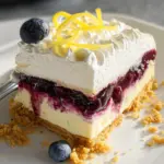 Lemon Blueberry Delight