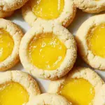 Lemon Curd Cookies Recipe