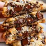Levain Bakery Chocolate Chip Cookies