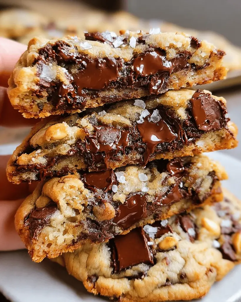 Levain Bakery Chocolate Chip Cookies
