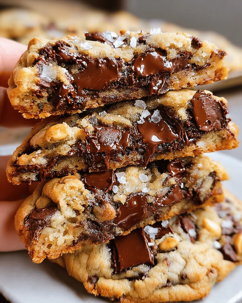Levain Bakery Chocolate Chip Cookies