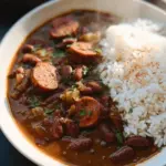 Louisiana-style Vegan Red Beans and Rice 25 Louisiana-style Vegan Red Beans and Rice