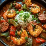Louisiana Seafood Gumbo 26 Louisiana Seafood Gumbo