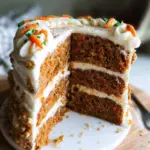 MOIST Vegan Carrot Cake Recipe with Cream Cheese Frosting 30 MOIST Vegan Carrot Cake Recipe with Cream Cheese Frosting